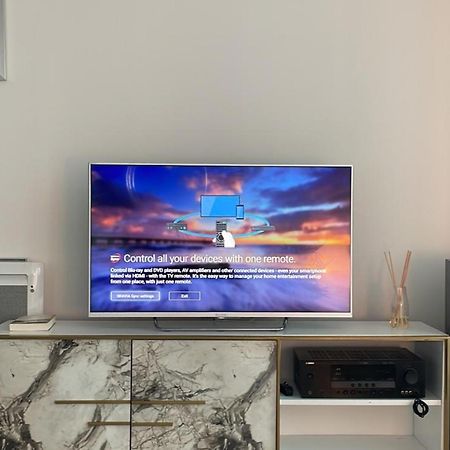 Central London 2 Bedroom Us Embassy London Eye And Riverside View Panoramic Balcony Exterior foto