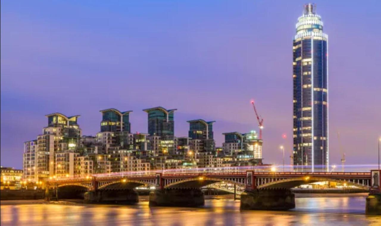 Central London 2 Bedroom Us Embassy London Eye And Riverside View Panoramic Balcony Exterior foto