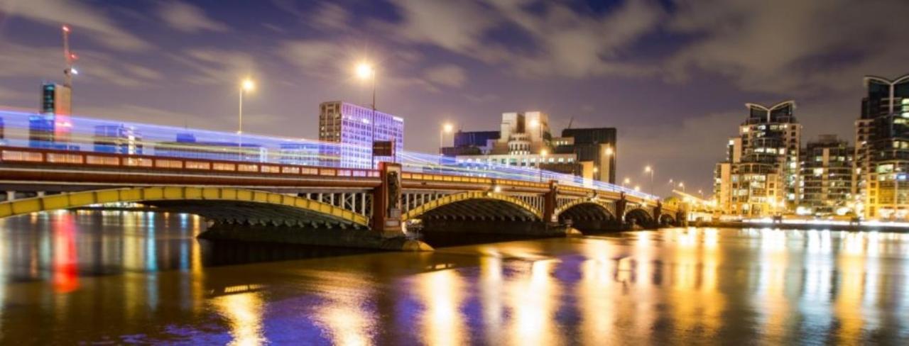 Central London 2 Bedroom Us Embassy London Eye And Riverside View Panoramic Balcony Exterior foto