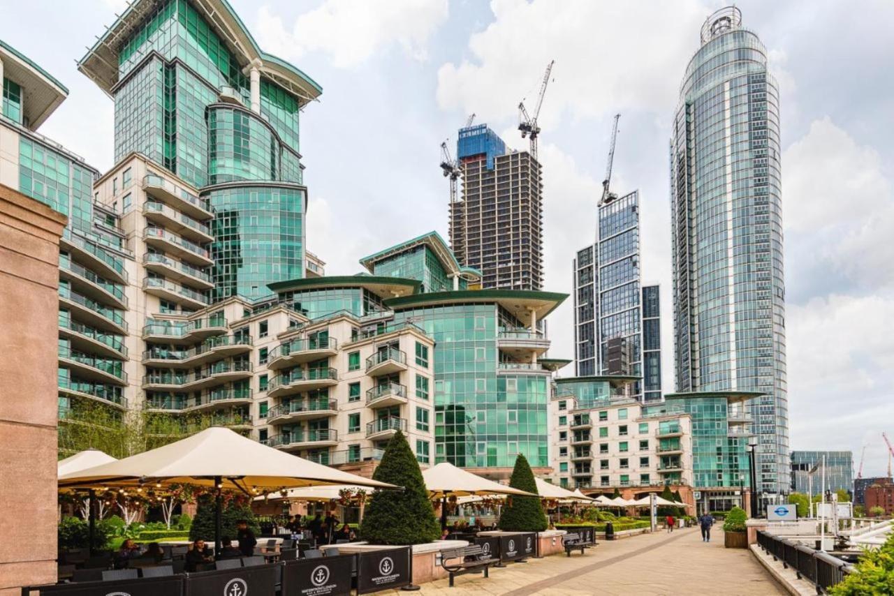 Central London 2 Bedroom Us Embassy London Eye And Riverside View Panoramic Balcony Exterior foto