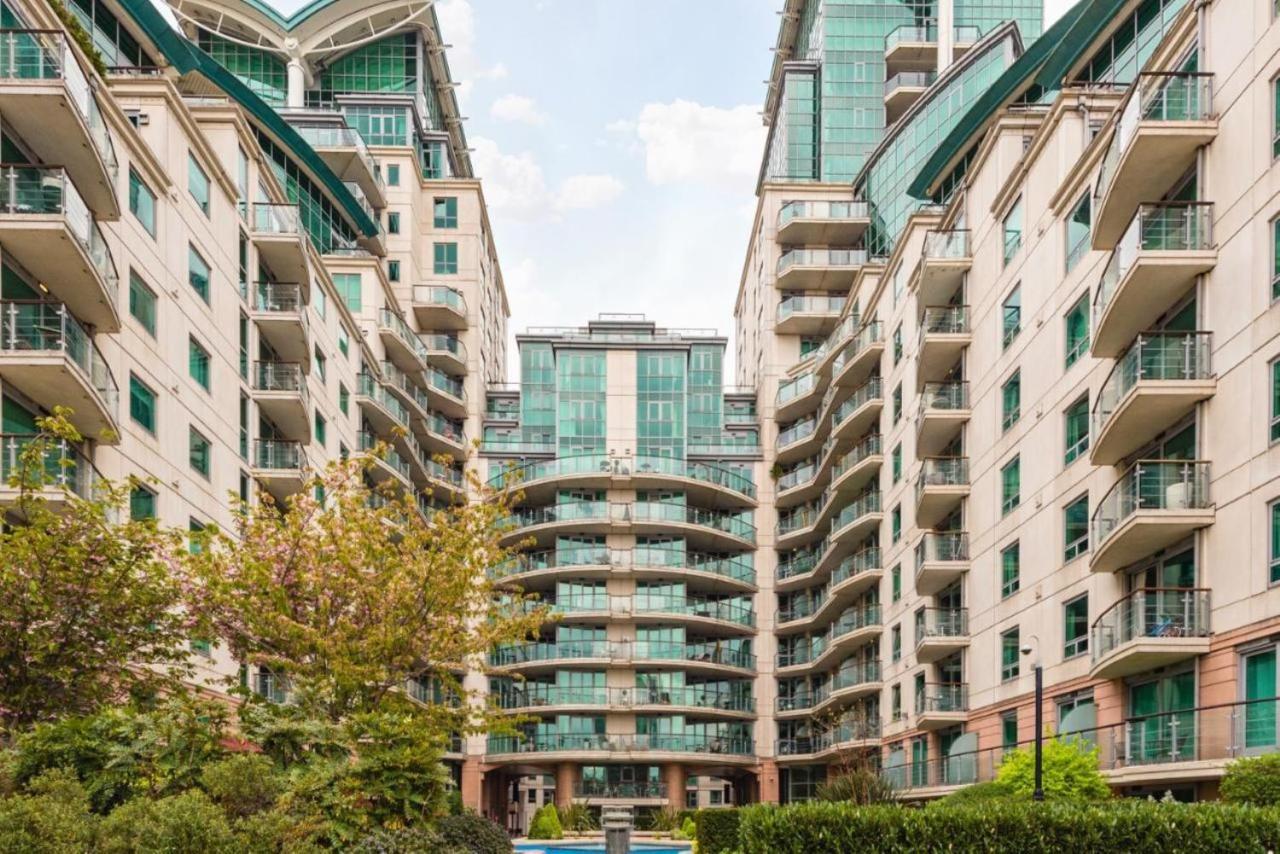 Central London 2 Bedroom Us Embassy London Eye And Riverside View Panoramic Balcony Exterior foto