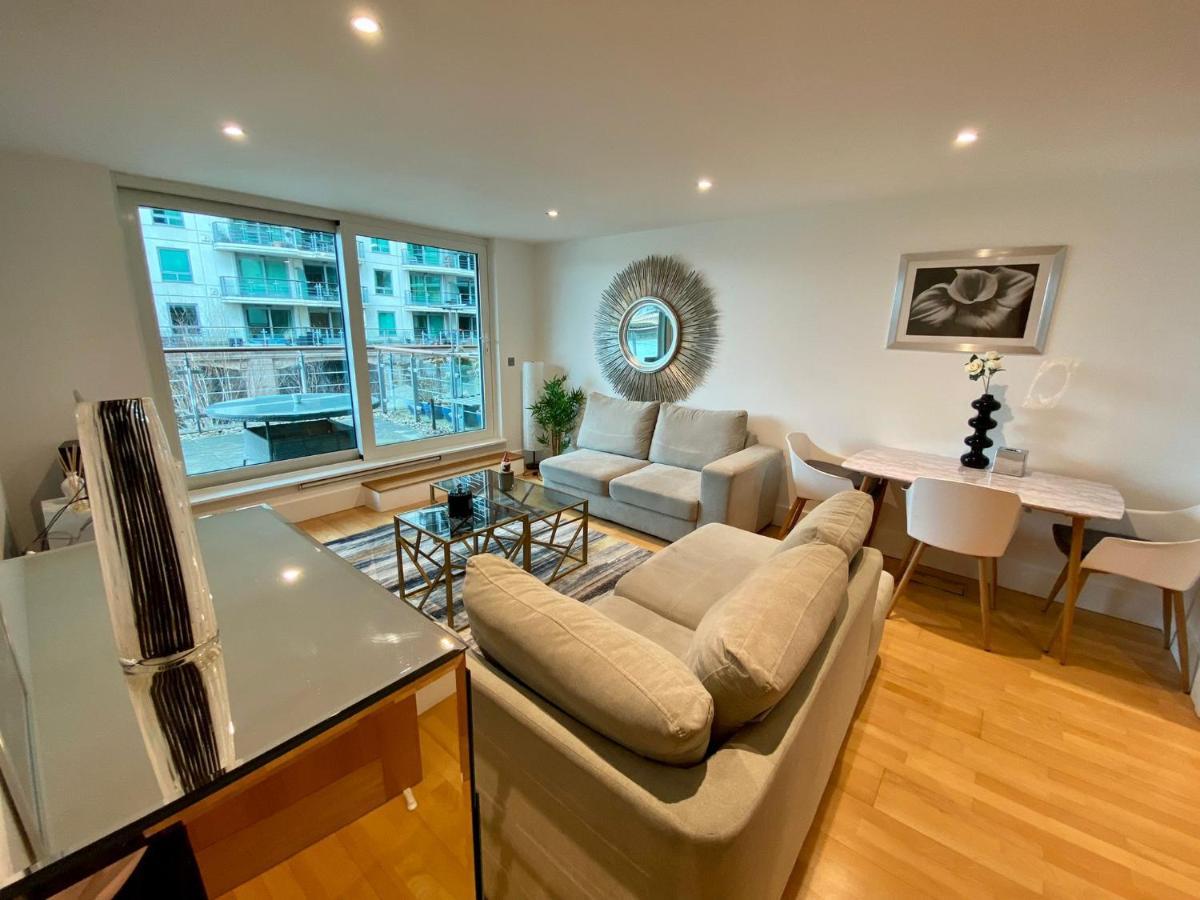 Central London 2 Bedroom Us Embassy London Eye And Riverside View Panoramic Balcony Exterior foto