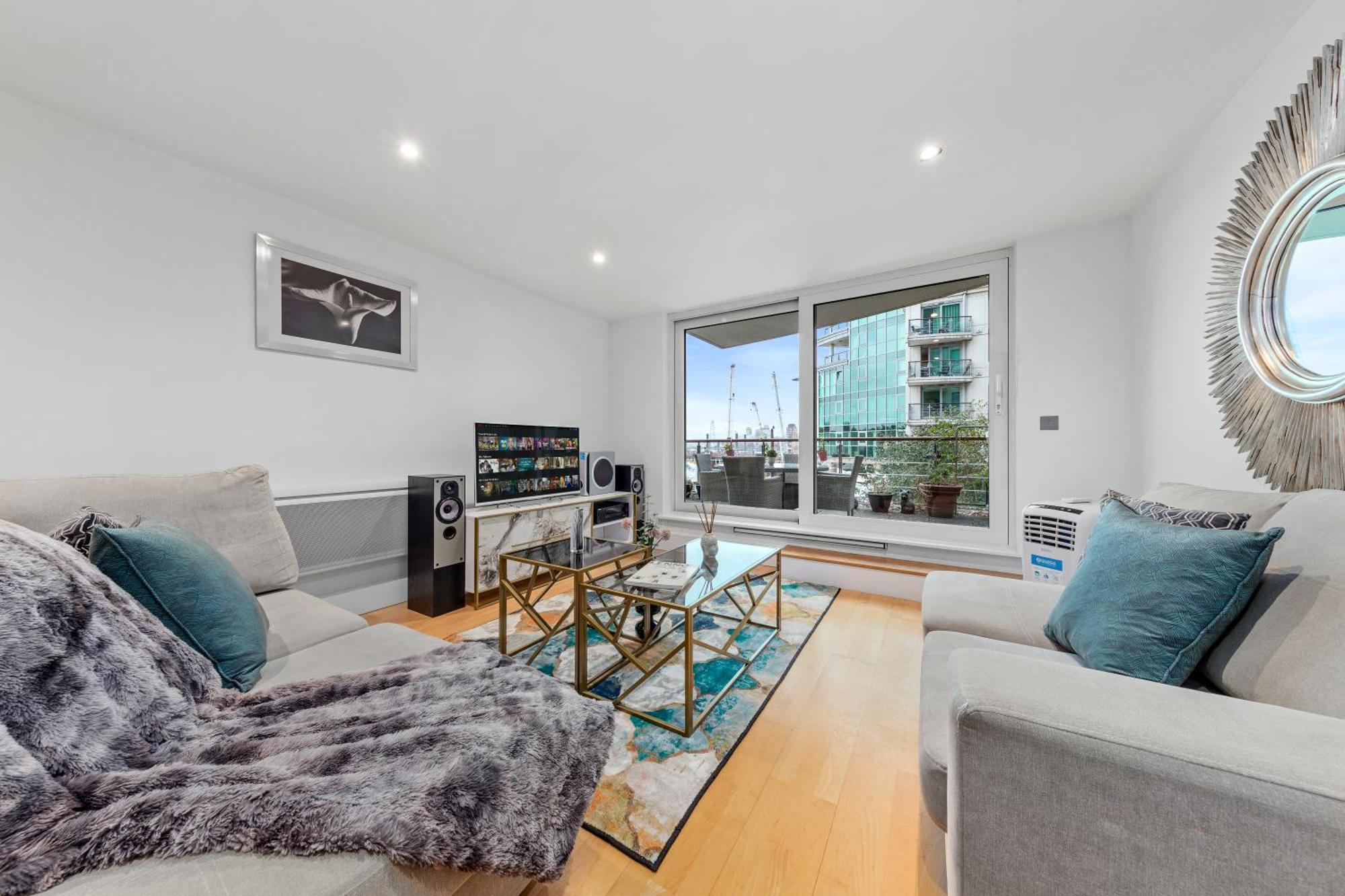 Central London 2 Bedroom Us Embassy London Eye And Riverside View Panoramic Balcony Exterior foto