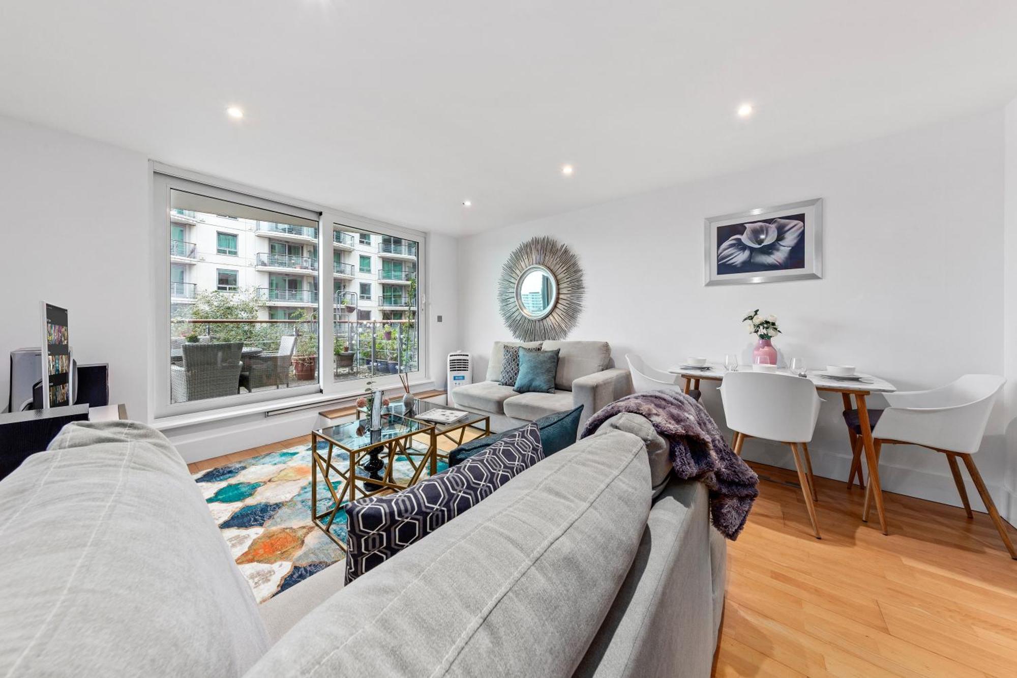 Central London 2 Bedroom Us Embassy London Eye And Riverside View Panoramic Balcony Exterior foto