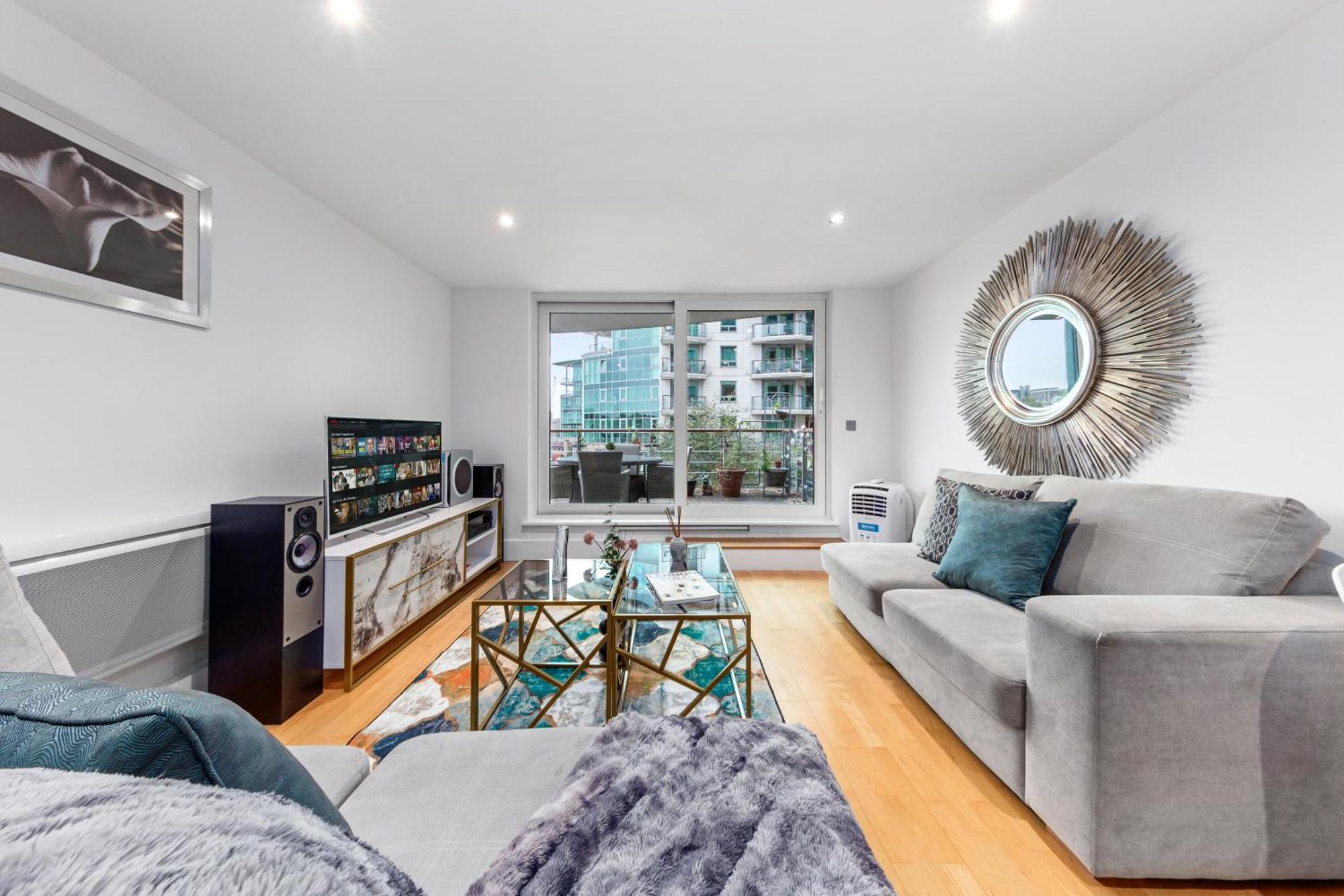 Central London 2 Bedroom Us Embassy London Eye And Riverside View Panoramic Balcony Exterior foto