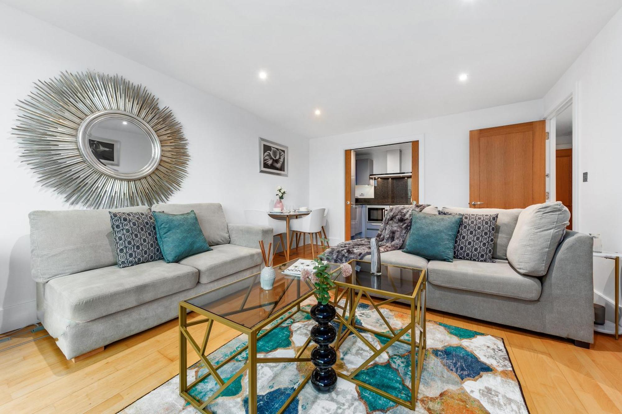 Central London 2 Bedroom Us Embassy London Eye And Riverside View Panoramic Balcony Exterior foto